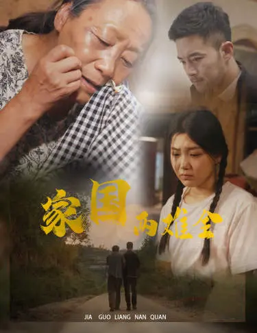 《家国两难全》：战火下的抉择，小人物谱写大时代悲歌！