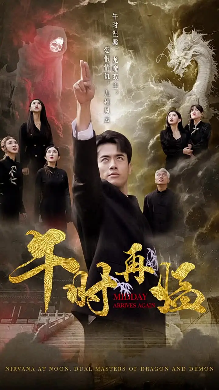 《午时再临》：一场跨越时空的生死营救，当母爱遭遇绝境，人性光辉能否照亮黑暗？