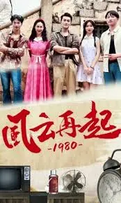 《风云再起1980》：一场时代的狂欢与挽歌，当“九国公主倒追你管这叫废物”遇上80年代的传奇